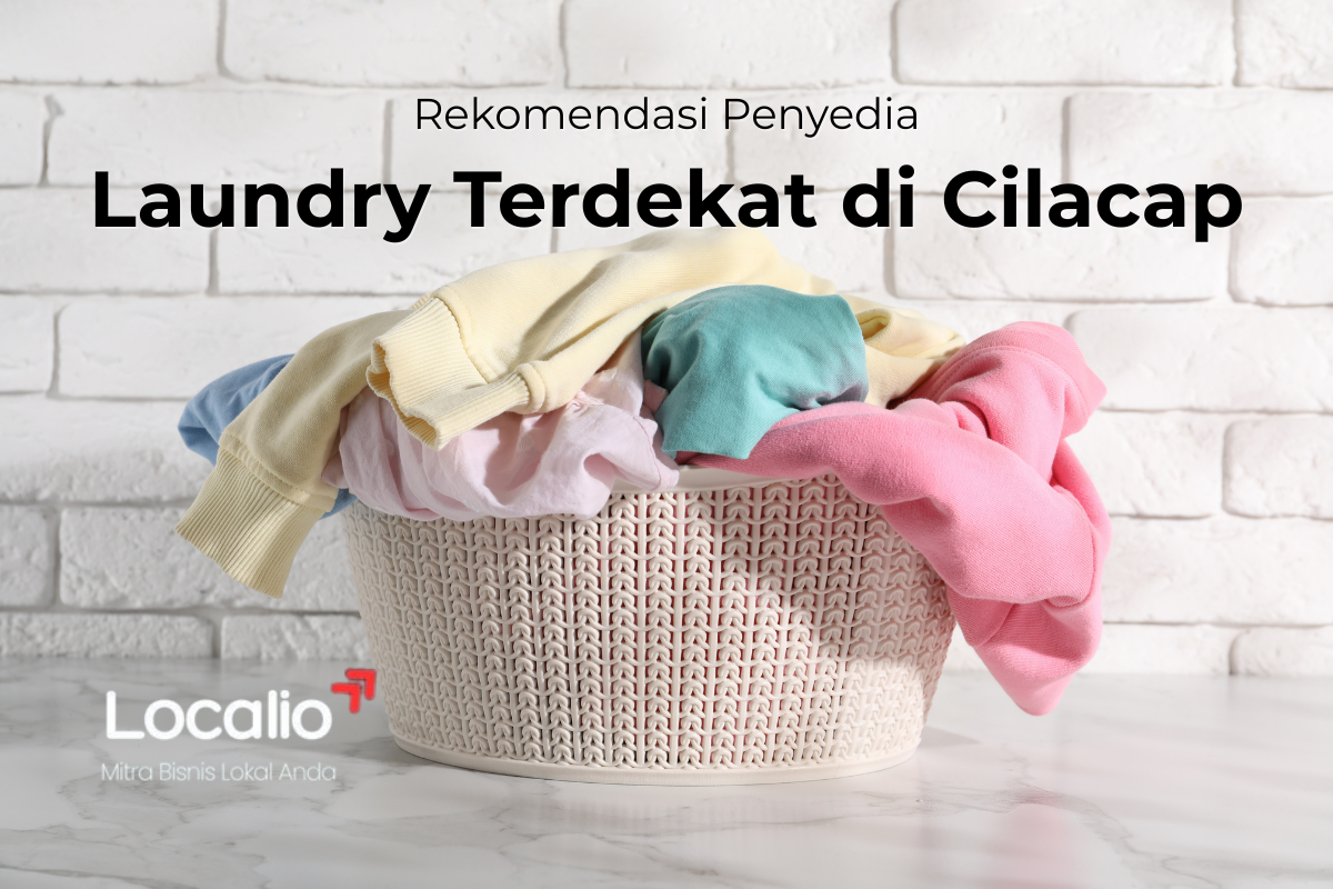 Flash Laundry Cilacap: Layanan Cepat Tanpa Ribet di Jalan S. Parman
